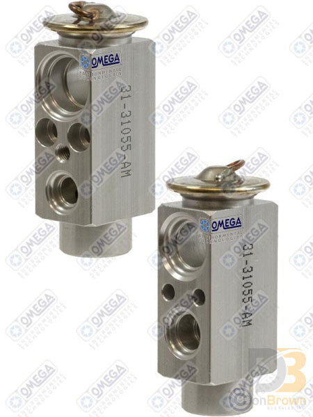 Expansion Valve Case New Holland Tractor 31-31055-Am Air Conditioning