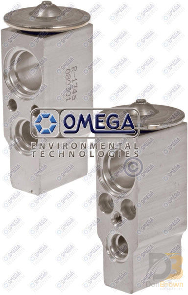 Expansion Valve Chrysler Sebring Stratus Sdn Conv 03-06 31-31100 Air Conditioning