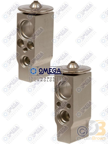 Expansion Valve Concorde Intrepid 03-04 Chry 5093736Aa 31-30990 Air Conditioning