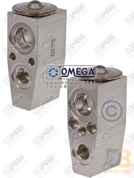 Expansion Valve Ford Expedition Navigator Rear 07-17 31-31195 Air Conditioning