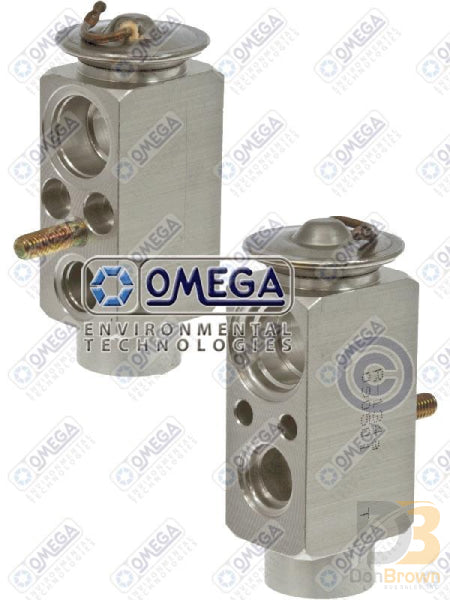 Expansion Valve Mercedes C Cl Clk E G S Classes 01-07 31-31210 Air Conditioning