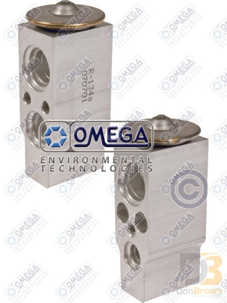 Expansion Valve Mitsubishi Lancer 02-06 Mr5568829 31-31050 Air Conditioning