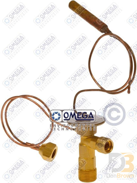 Expansion Valve Peanut 4T Ext Eq Ffl 31-10993-Am Air Conditioning