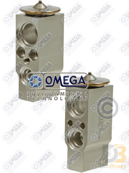 Expansion Valve Porsche 911 01-07 Boxster 97-07 Cayman 31-31124 Air Conditioning