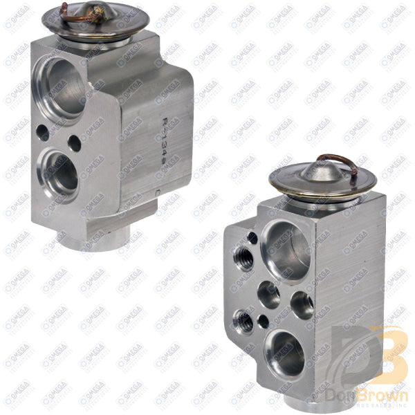 Expansion Valve Porsche Cayenne 03-08 31-31206 Air Conditioning