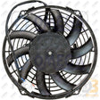 Fan Assembly 9In 12V Puller W/amp Connector 25-14836 Air Conditioning
