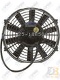 Fan Assembly 9In Puller Hi Performance 228Mm 25-14850 Air Conditioning
