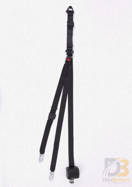 Fe200727Ha Integrated Combination Belt With Height Adjuster