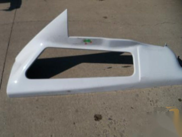 Fiberglass, Driver's Wing, Chevy, Bus, 2001-2010 03114073