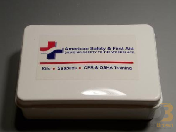 First Aid Kit, 24 Man 80005038 – Don Brown Bus Parts