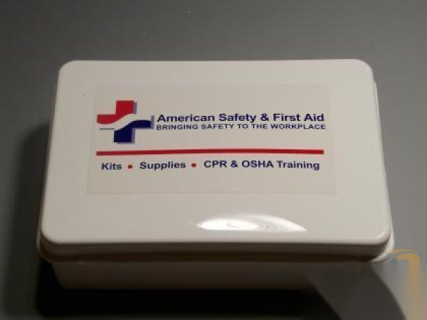 First Aid Kit, Cal Trans 05-006-001