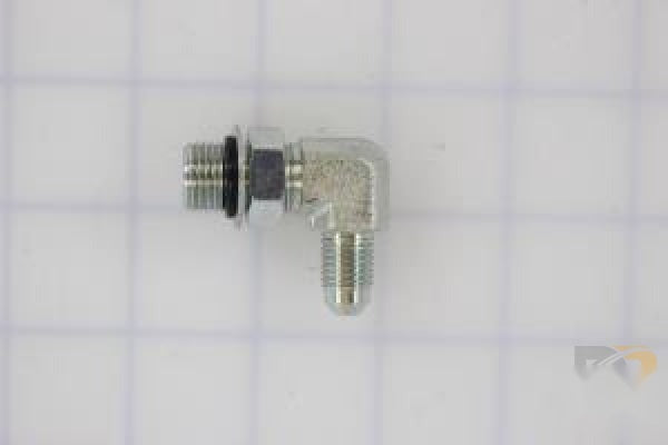 FITTING 9/16 O RING X 4JICM 90D 87622 - Don Brown Bus Parts