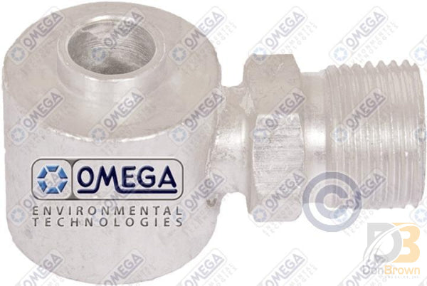 Fitting Gm Compressor Single Pad X 10 Mio 35-22320 Air Conditioning