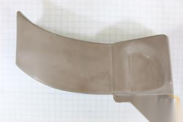 FLARE FRONT OF REAR TIRE DRIVER HIDELINE STYLE E40082HIDE