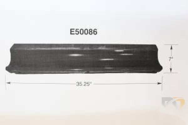 FLARE PASSENGER CARGO DOOR OUTER CLR EV0101 E50086