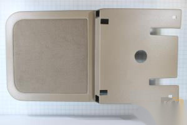 FOLDOUT SEATBASE COVER FAWN 59-0227-0