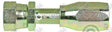 Ftg #8 Ff Str Aeroquip 35-50081 Air Conditioning