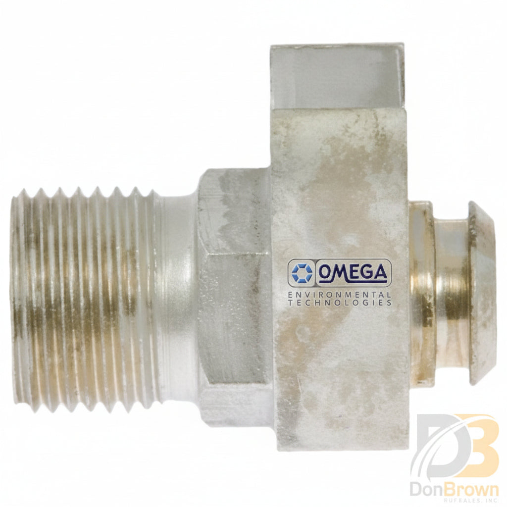 Ftg Compressor Adapter 3/4In-16 Unf X 15.3Mm 35-10014 Air Conditioning