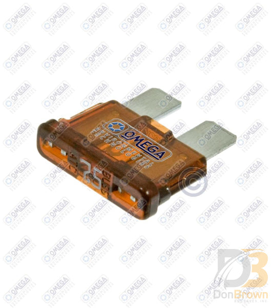 Fuse 7.5 Amp Atc Plug In Type 33-00008 Air Conditioning