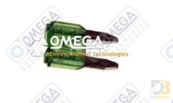 Fuse Mini 30 Amp Flat Plug 33-00027 Air Conditioning