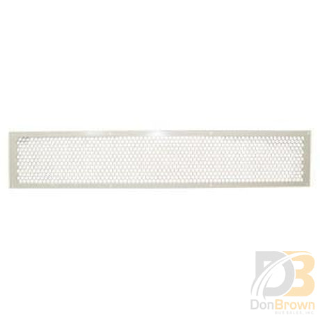 Grille Air Inlet Fm55 Spring White 2021484-01 Conditioning