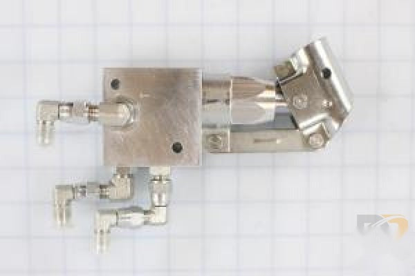 HAND PUMP ASSEMBLY WITH FITTINGS NL503 KIT SHIPOUT 400650AKS