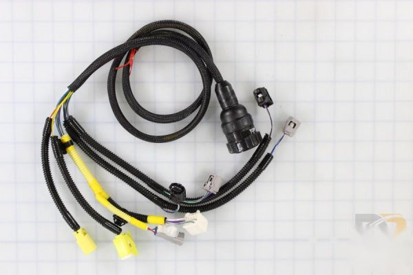 HARNESS 841A PASSENGER SEAT SIDE KIT SHIPOUT 500539AKS