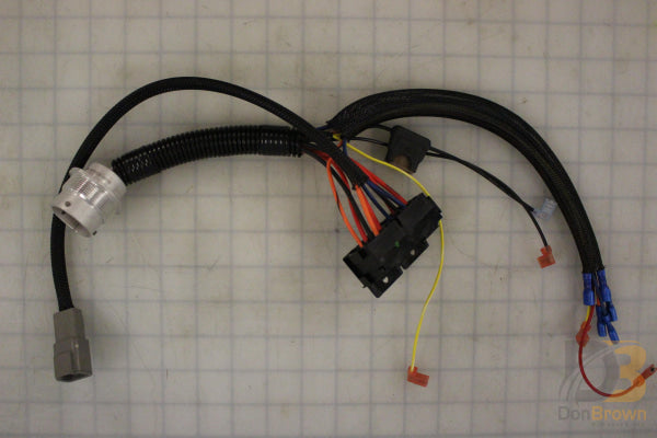 HARNESS ASSEMBLY MAIN KIT SHIPOUT BF34078AKS Wheelchair Parts