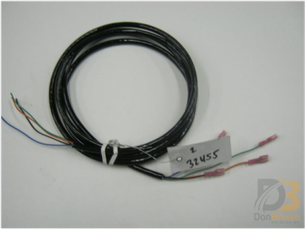 Harness Belt Rstrnt/pltfrm Light Lh Ri32455 Wheelchair Parts