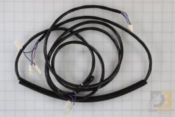 HARNESS BRIDGE INPUTS NCL_2 PLATFORM RAISED PUMP KIT SHIPOUT 33373FARPKS - Don Brown Bus Parts