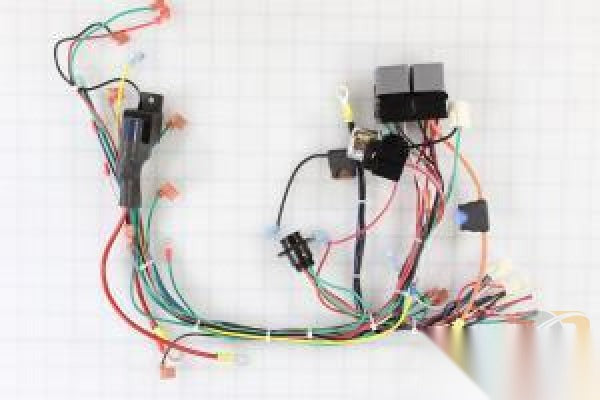 HARNESS MAIN 945-2500NA