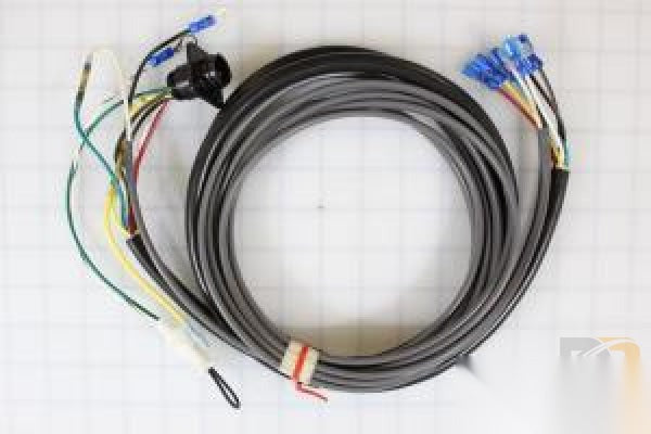 Harness Microswitch Dn Solenoid Qd Kit Shipout 915-7914AQDKS