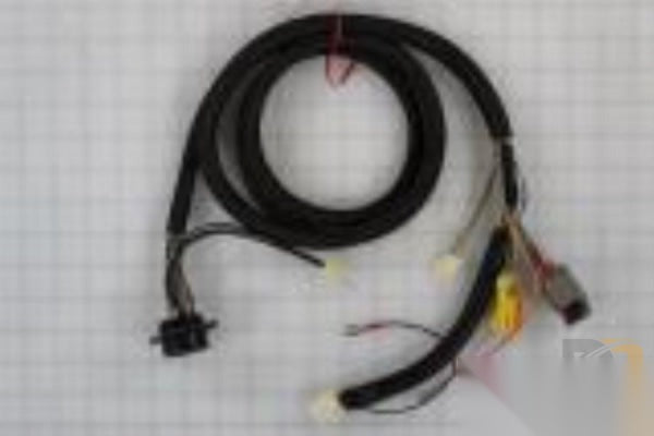 HARNESS PASSENGER SEAT WALL SIDE POWER DOOR KIT SHIPOUT E51231A-1101KS