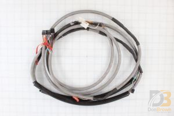 HARNESS PLATFORM INPUTS NL917IB KIT SHIPOUT 917-4535RNA-33KS - Don Brown Bus Parts