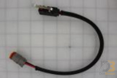Harness Stow Deploy Microswitch Kit Shipout Bf34002Aks Wheelchair Parts