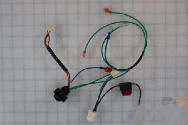 Harness Stow Ncl_-2 (pump) Kit Shipout 33376AKS