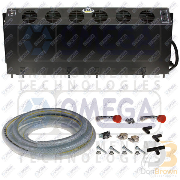 Heat/cool W/switch 12V Ceiling Mount Unit 27-40329 Air Conditioning