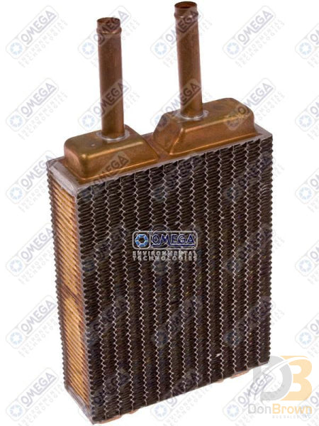 Heater Core 01-03 Ford Escape / Mazda Tribute 27-58398 Air Conditioning