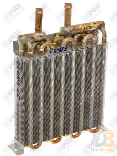 Heater Core 3-Rd X 12-Fpi 8-Th 7.90Fl 27-56949 Air Conditioning