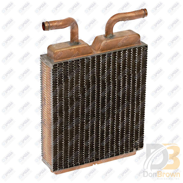 Heater Core 76-93 Volvo 244-265 27-55673 Air Conditioning