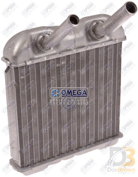 Heater Core Aux Express Van 96-03 27-58358 Air Conditioning