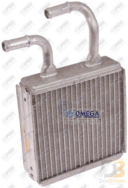 Heater Core Aux Merc Villager/nissan Quest 93-97 27-58337 Air Conditioning