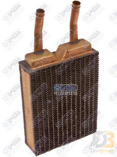 Heater Core Aux Winstar 95-98/ E Series 92-96 27-58334 Air Conditioning