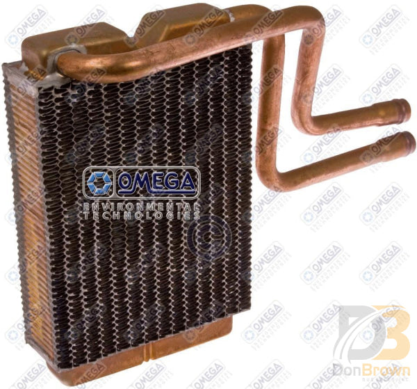 Heater Core Contour/mystique 95-00 27-58332 Air Conditioning