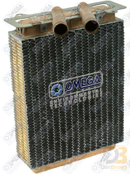 Heater Core Dodge Intrepid 95-03 27-58312 Air Conditioning