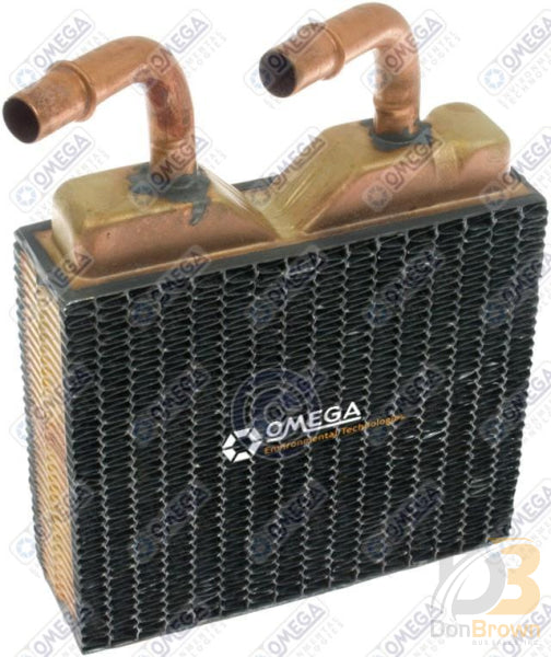 Heater Core Expedition/navigator 98-01 27-58353 Air Conditioning