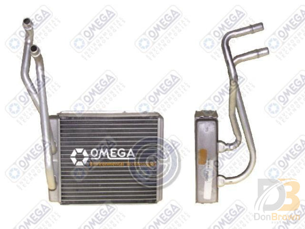 Heater Core Ford F350 1999 V10 6.8L 27-59704 Air Conditioning