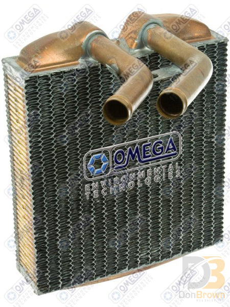 Heater Core Ford Lincoln Town Car 82-90 27-59002 Air Conditioning