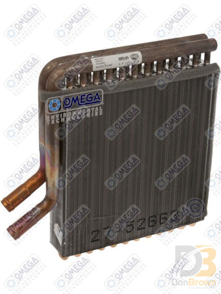 Heater Core Freightliner Century Columbia 00-07 27-52663 Air Conditioning