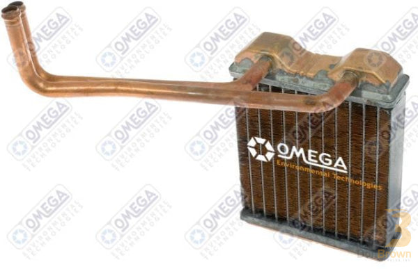 Heater Core Geo Tracker 99-04 27-58272 Air Conditioning